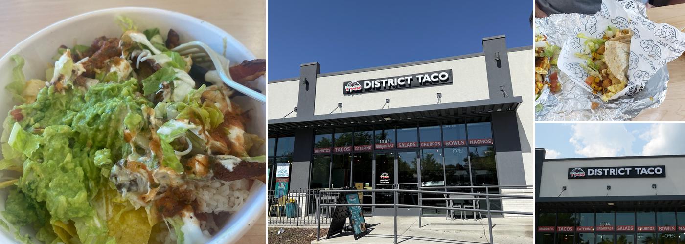 District Taco