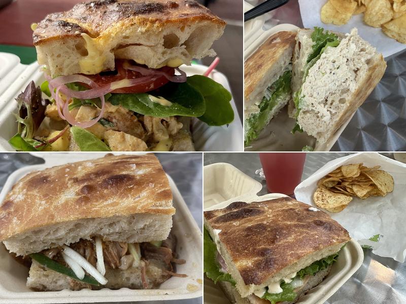 Breadwinner Lunch Shop