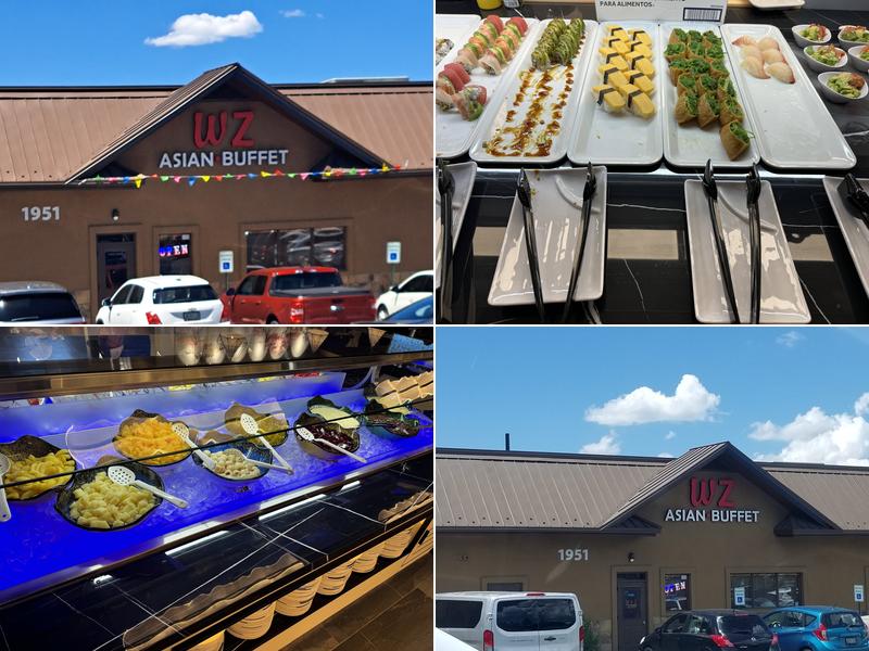 WZ Asian Buffet