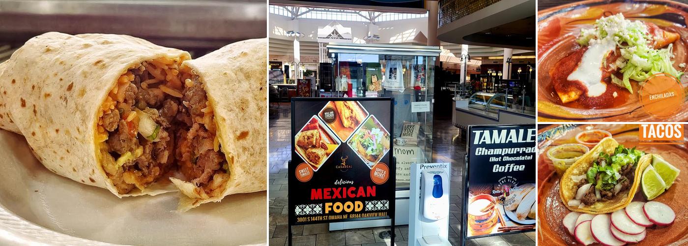 Casareal Tamales and More.