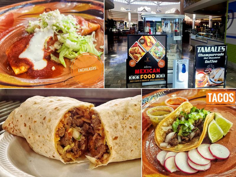 Casareal Tamales and More.