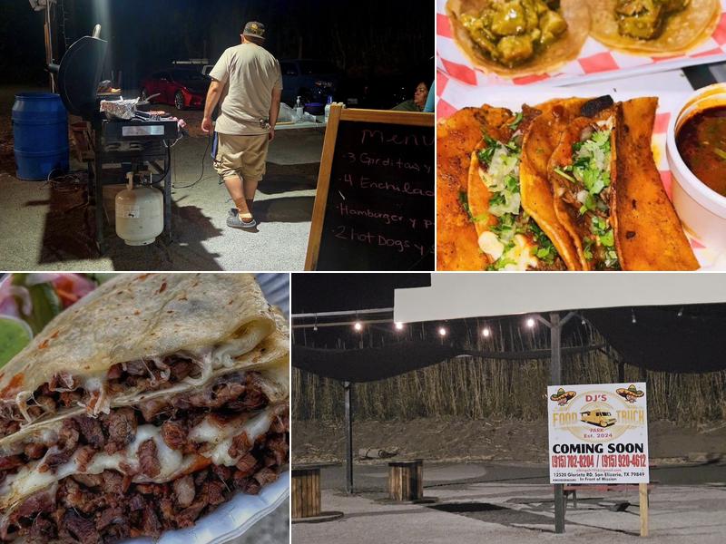 DJ's Food Truck Park