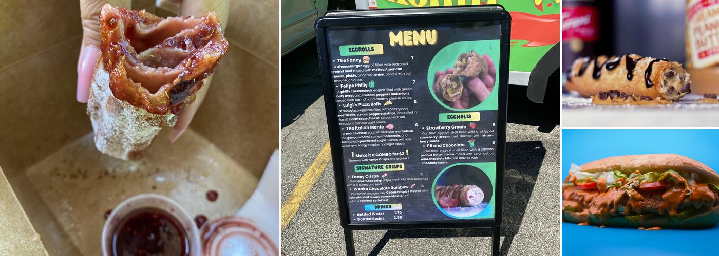 Fancy Pants Eggrolls LLC & Kitchen