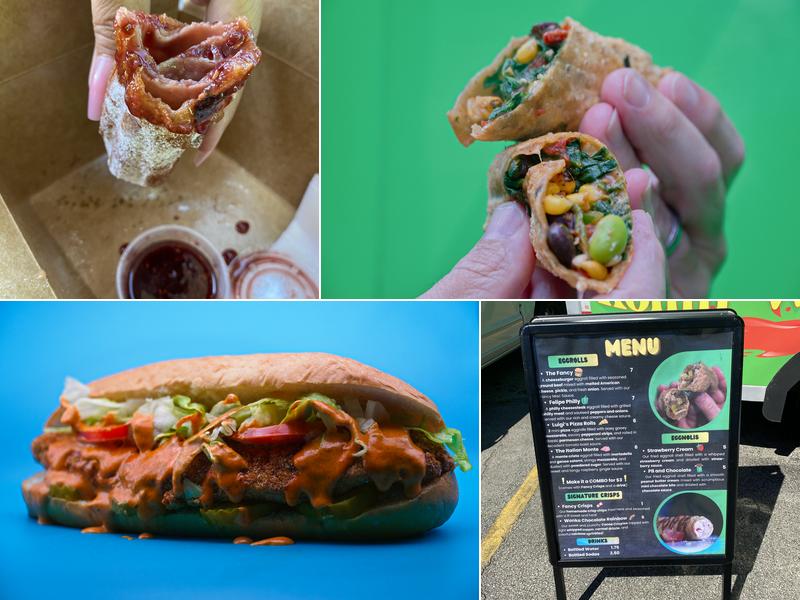 Fancy Pants Eggrolls LLC & Kitchen