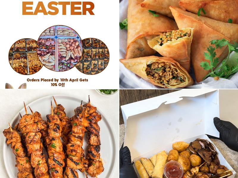 Good chops small chops