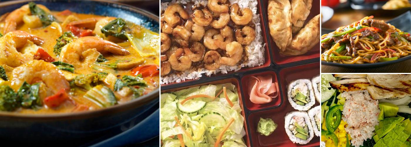 Blu Fin Sushi Fusion