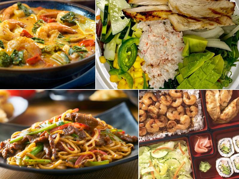 Blu Fin Sushi Fusion