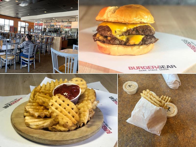 BurgerSear 2711 S Douglas Hwy Suite B, Gillette