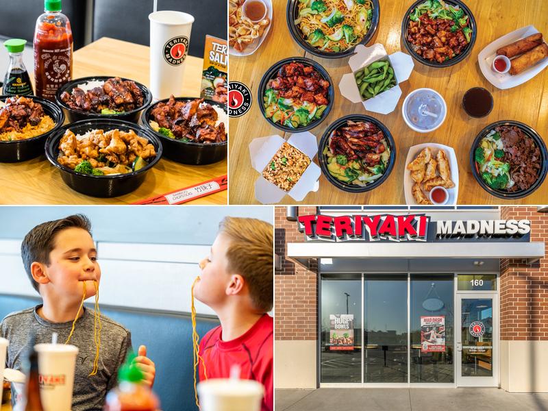 Teriyaki Madness