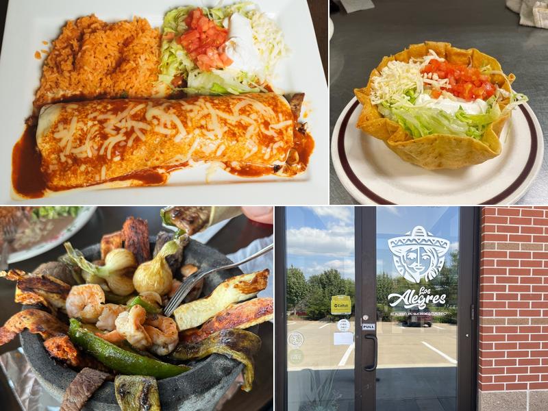 Los Alegres Sabor Mexicano