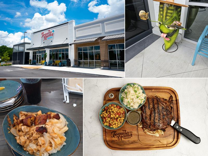 Tequila Mama Taqueria Dacula