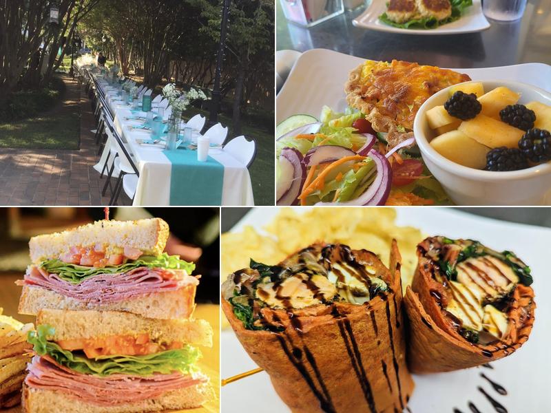 Smithfield Gourmet Cafe