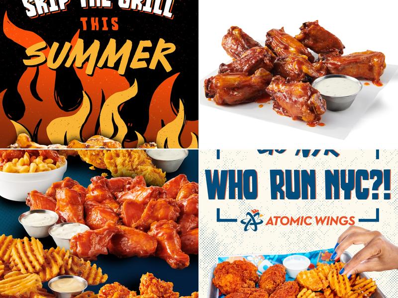 Atomic Wings
