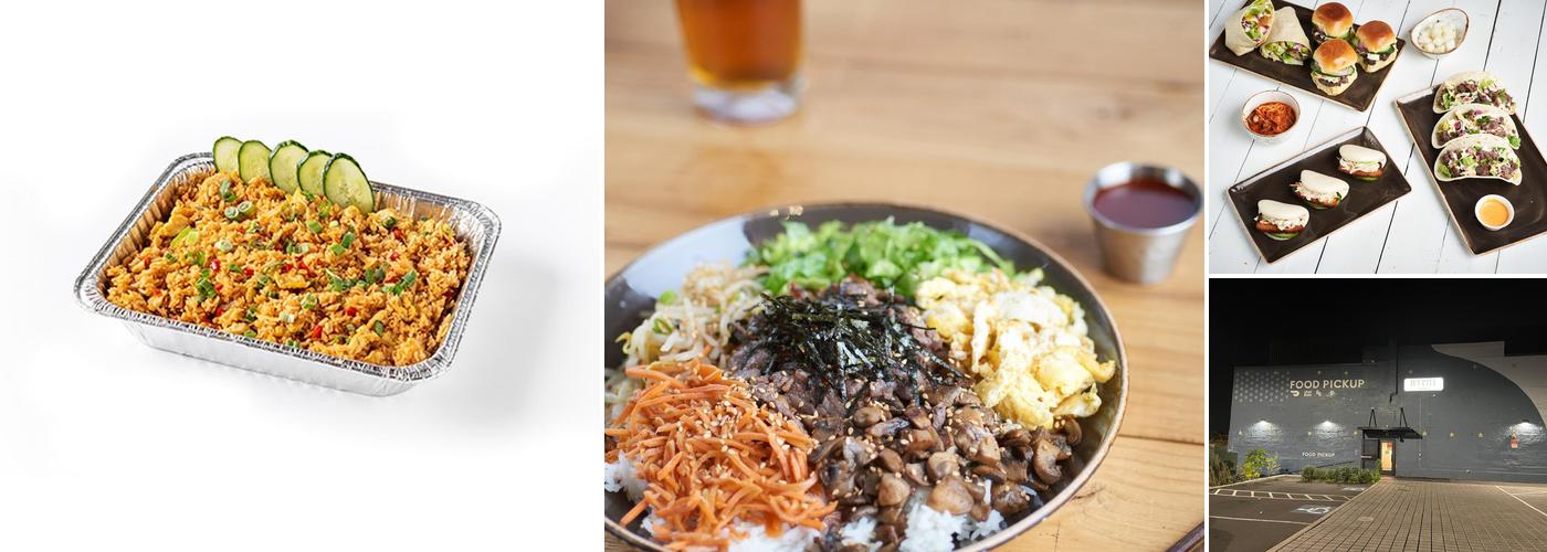 Bonchon Washington DC - Ivy City Food Works