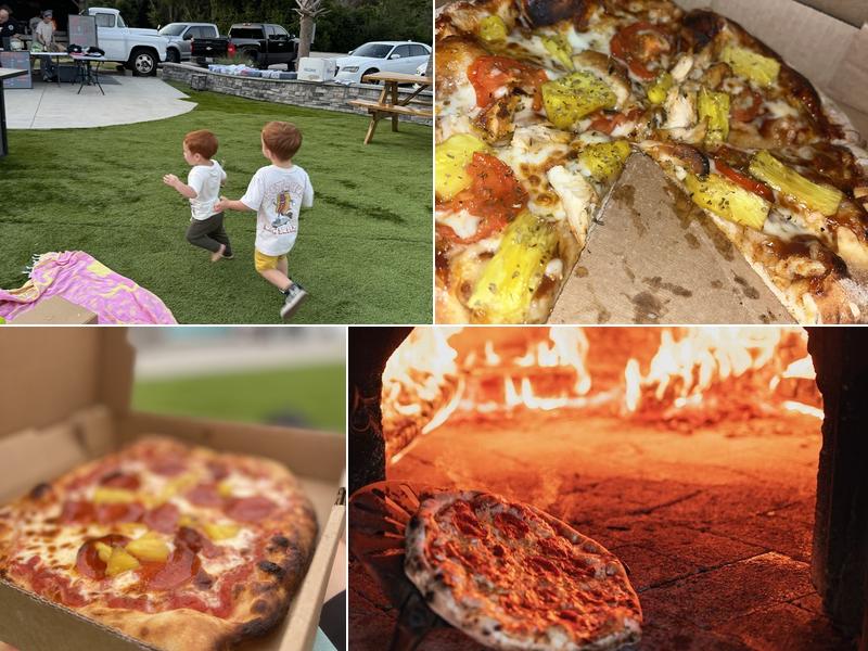 Stoney's Fired Pizza 325 Mangrove Dr, Emerald Isle