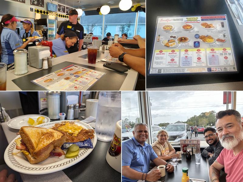 Waffle House 781 W Corbett Ave, Swansboro