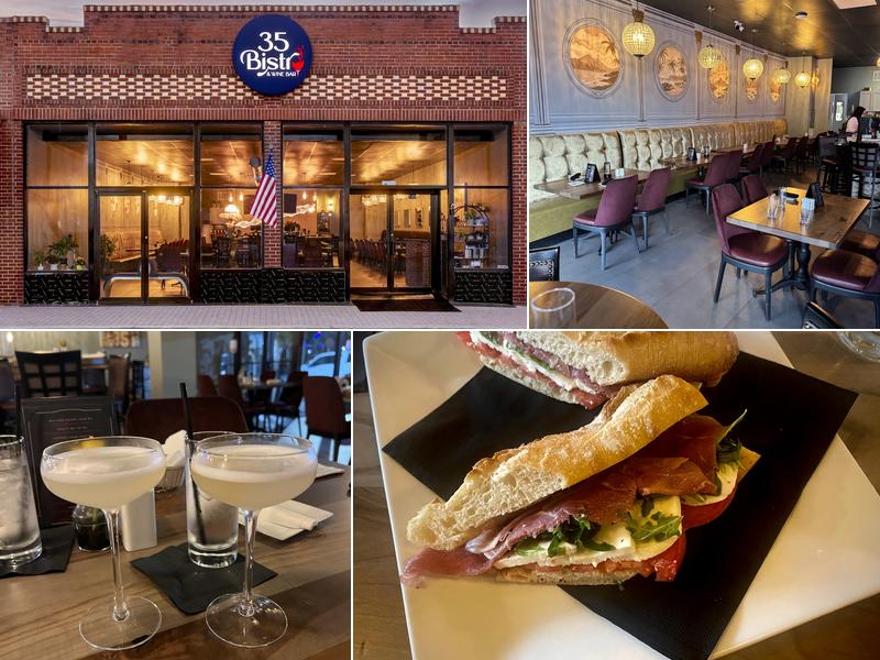 35 Bistro and Wine Bar