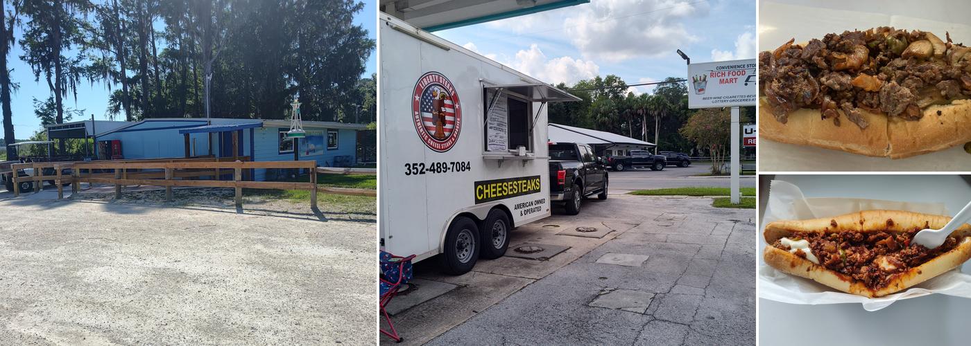 Liberty Steaks LLC Authentic Cheese Steaks and Hoagies