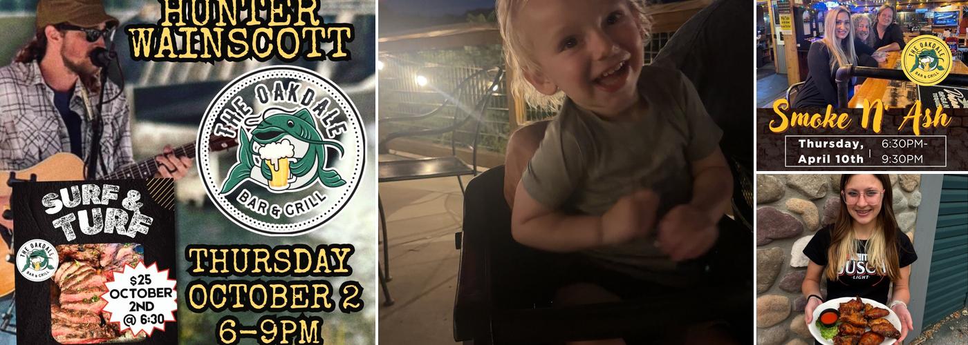 Oak Dale Damm bar & grill