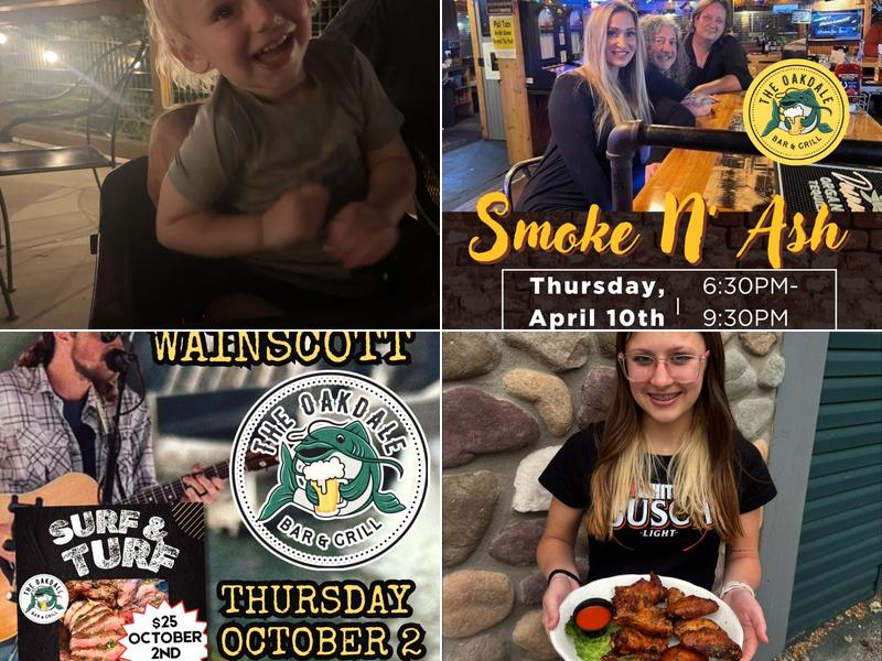 Oak Dale Damm bar & grill