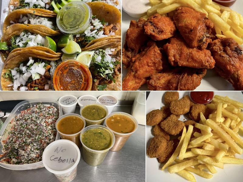 Tacos Don Andy#2 4925 Hwy 17, Helena