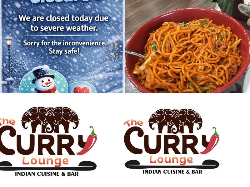 The Curry Lounge 434 E Wooster St Suite B, Bowling Green