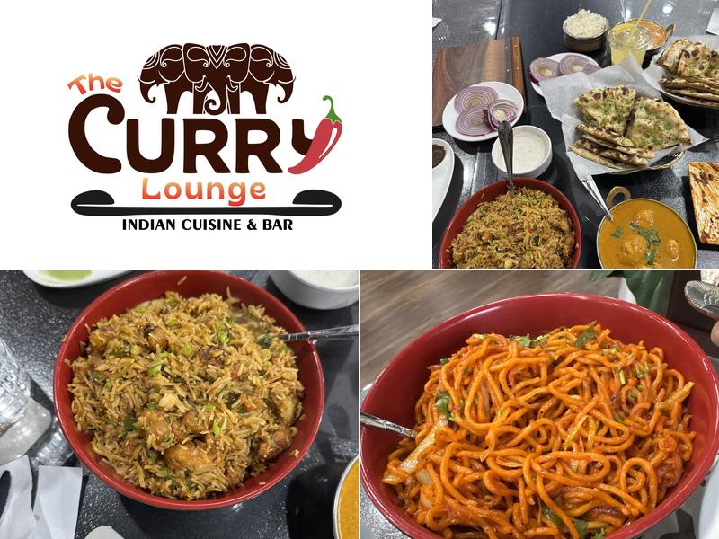 The Curry Lounge 434 E Wooster St Suite B, Bowling Green
