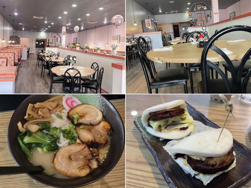 OMORI RAMEN 85 S White Horse Pike, Hammonton