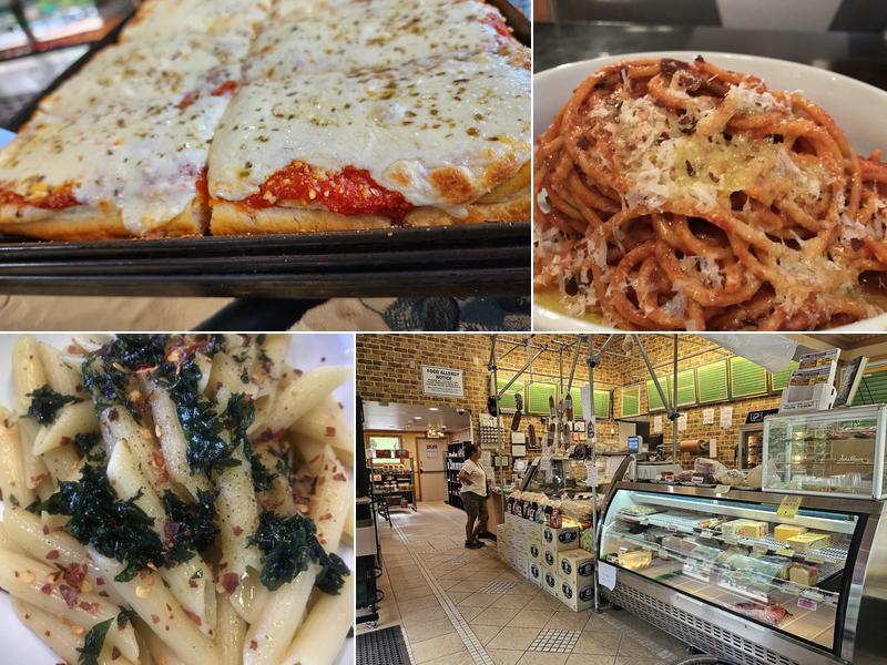 FM Pizza and Sausage Company