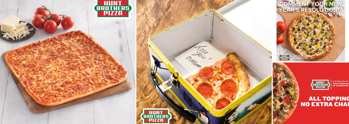 Hunt Brothers Pizza