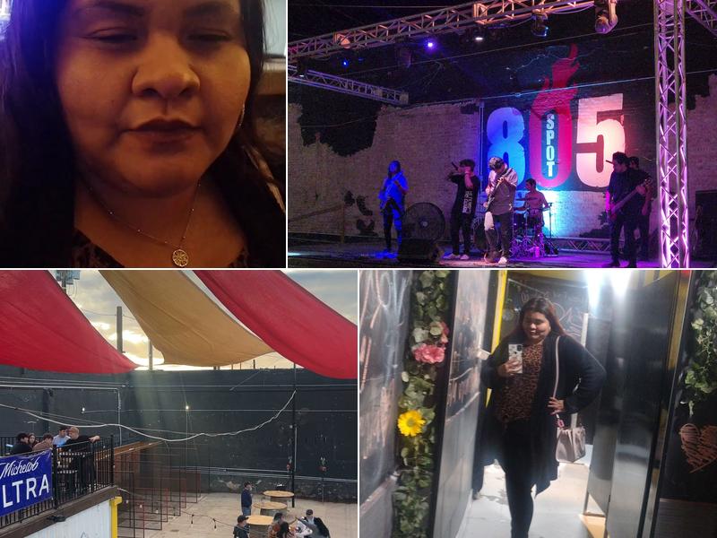 Spot 805 Restaurant and Bar