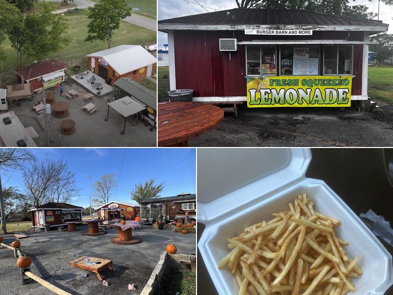 Burger Barn & More 496 E Ketchum Ave, Ketchum