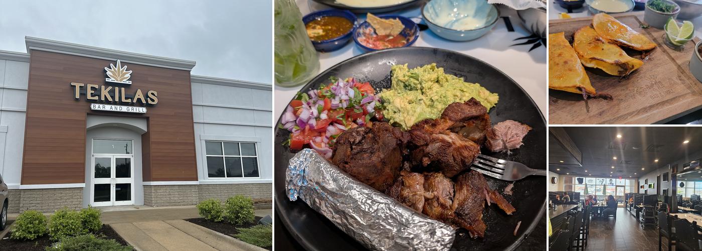 TEKILAS BAR AND GRILL