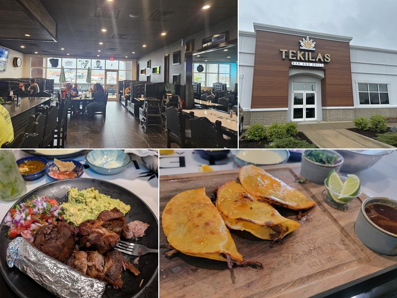 TEKILAS BAR AND GRILL