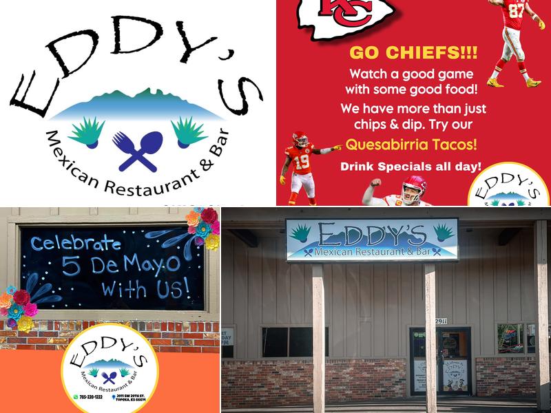Eddy's Mexican Restaurant and Bar