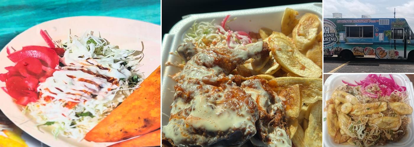 DH RESTAURANTE HONDUREÑO