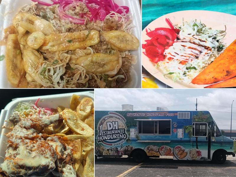 DH RESTAURANTE HONDUREÑO