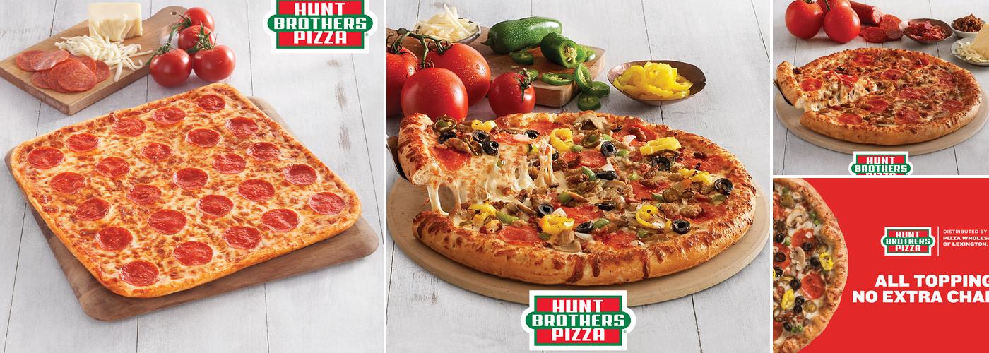 Hunt Brothers Pizza