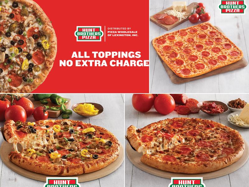 Hunt Brothers Pizza