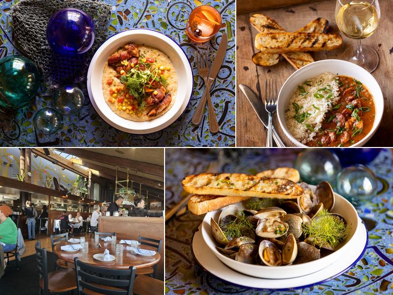 Rocker Oysterfeller's at Lucas Wharf