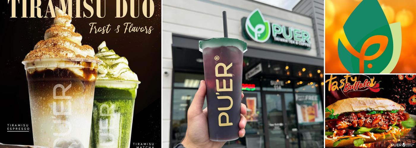 Puer Taiwan Tea and Coffee