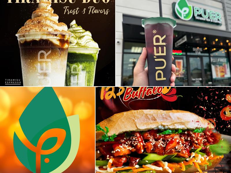 Puer Taiwan Tea and Coffee