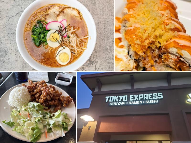 Tokyo Express
