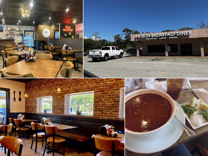 PATRON BREAKFAST DINER