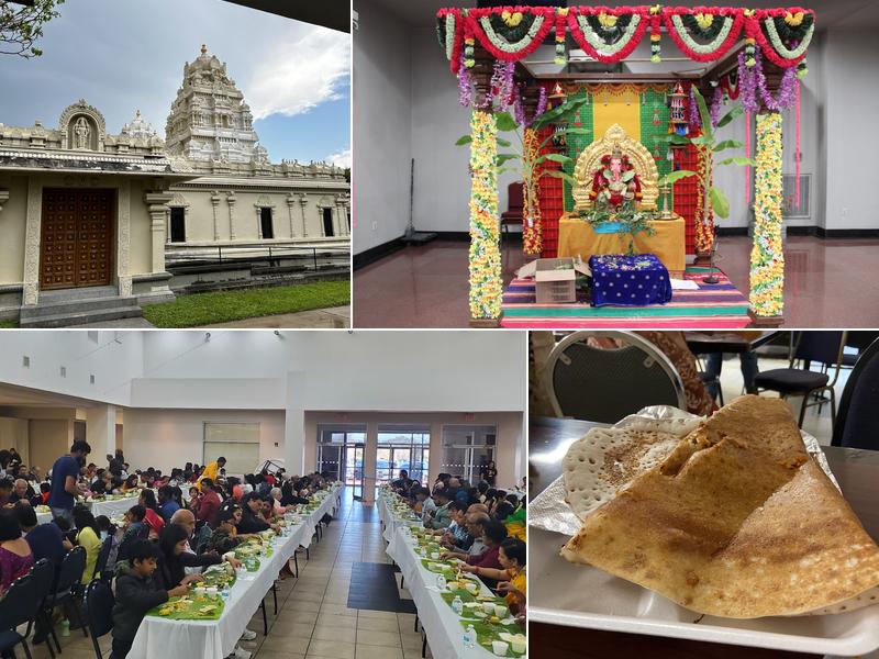 Meenakshi Temple Canteen