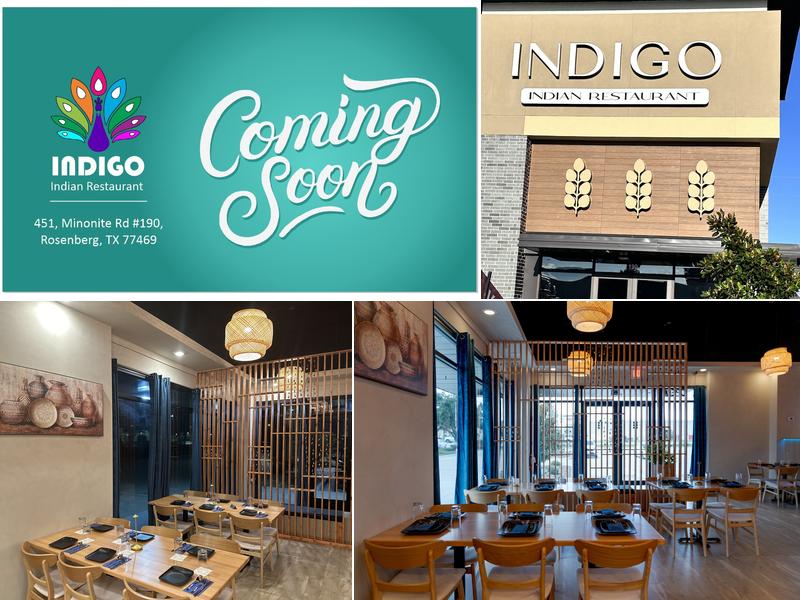 Indigo Indian restaurant