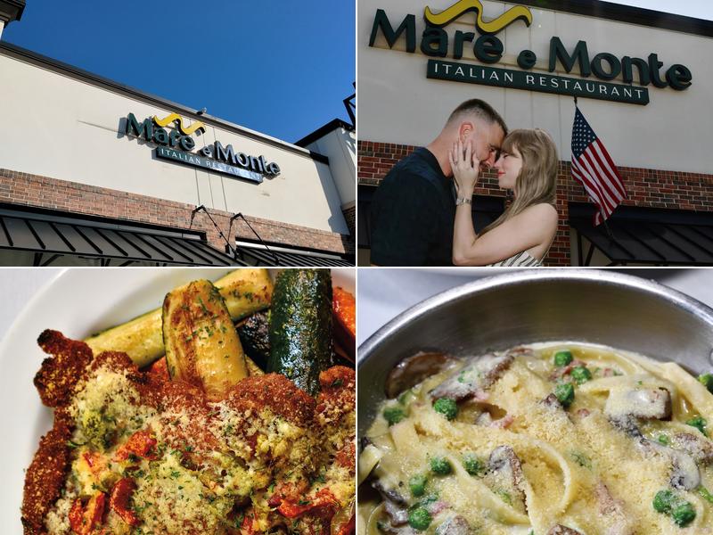 Mare E Monte Italian Restaurant (San Antonio)
