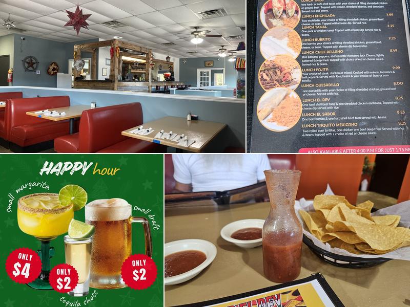 Sabor El Rey 3655 US-62, Hardy