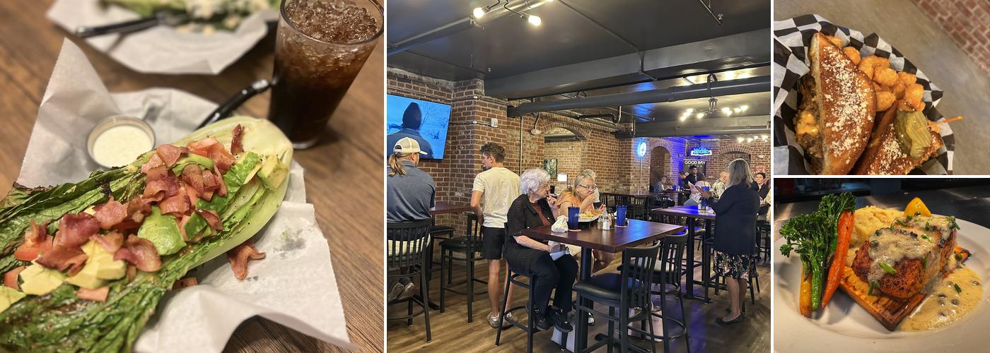 The American Table / P.O.Box