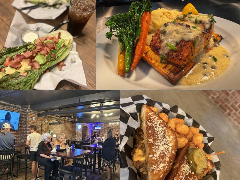 The American Table / P.O.Box